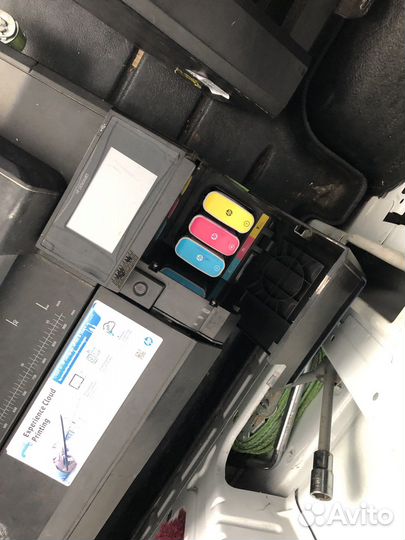 Широкоформатный мфу HP Designjet T2500