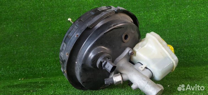 Главный тормозной в сборе Volkswagen Touareg BKJ