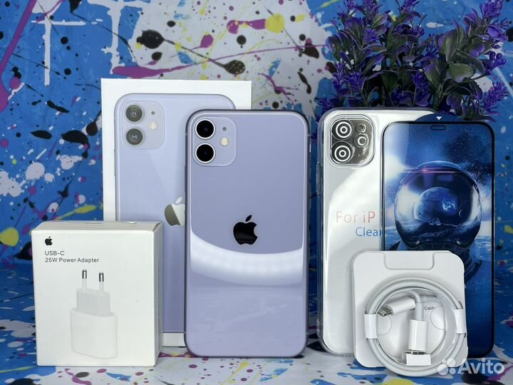 iPhone 11, 128 ГБ