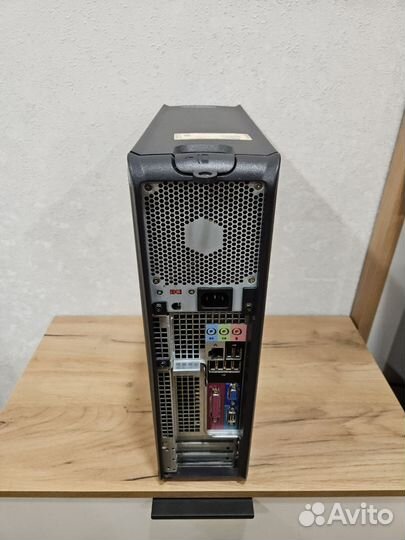 Компьютер Dell Optiplex GX520