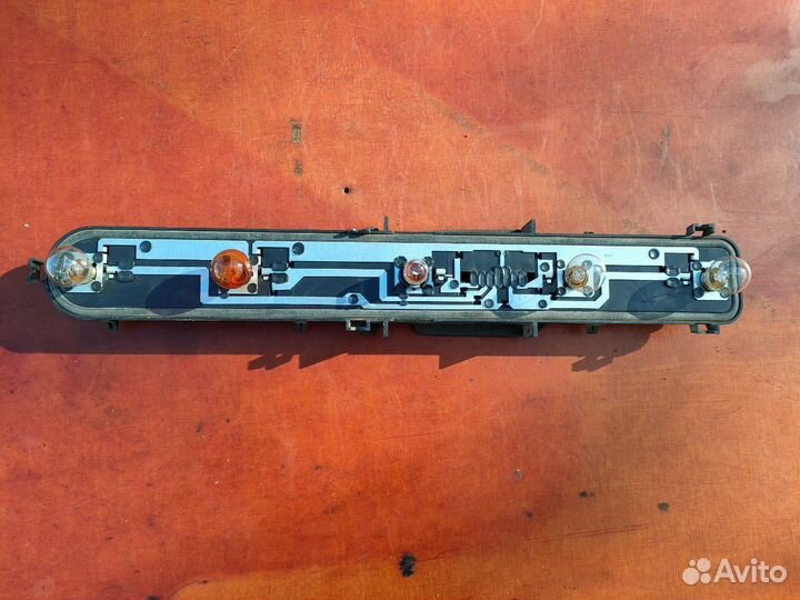 Плата заднего фонаря MB Sprinter w906