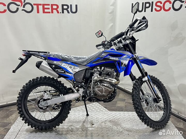 Мотоцикл Regulmoto Sport-003 300 PR