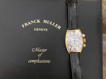 Часы Frank Muller Chronograph
