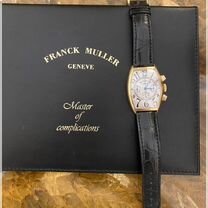 Часы Frank Muller Chronograph