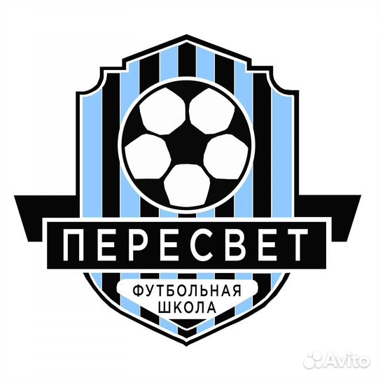Футбольная школа для детей 