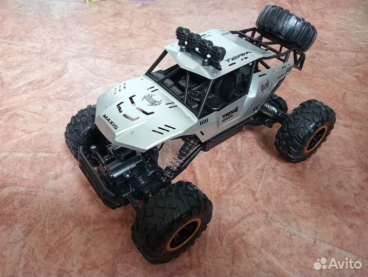 Машина на радиоуправлении