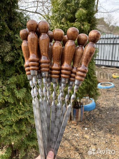 Шампура для шашлыка