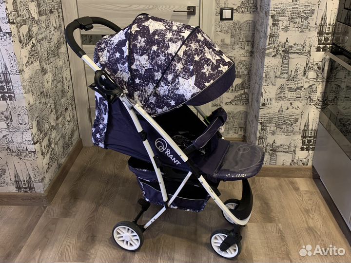 Летняя коляска