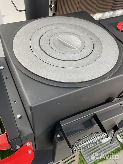 Гриль Мангал Искандер 360