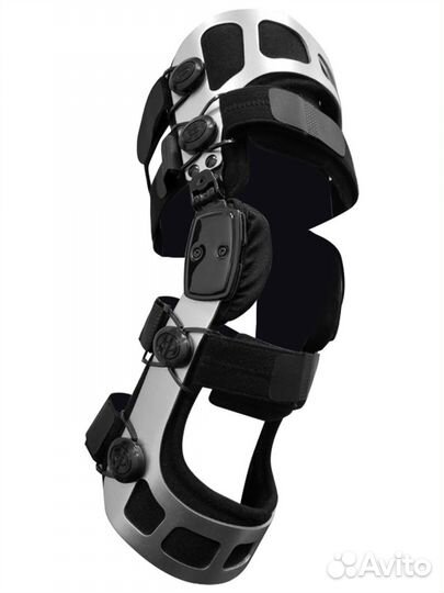 Новый жесткий коленный ортез оа (артроз)