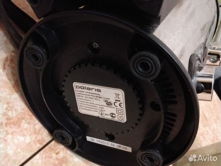 Соковыжималка moulinex