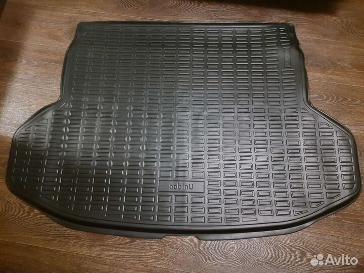 Коврик в багажник Changan CS55Plus