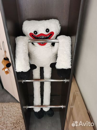 Хаги Ваги белый