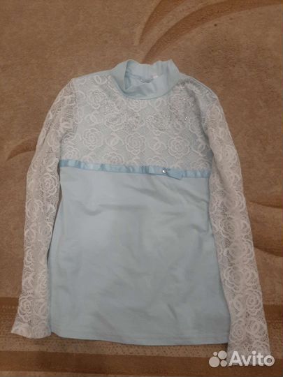 Блузка для девочки