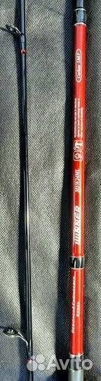 Спининг maximus winner 5-25г,2,4м