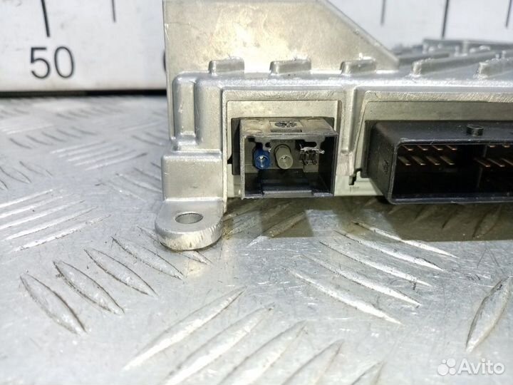 Б/У Блок электронный акустической системы#001