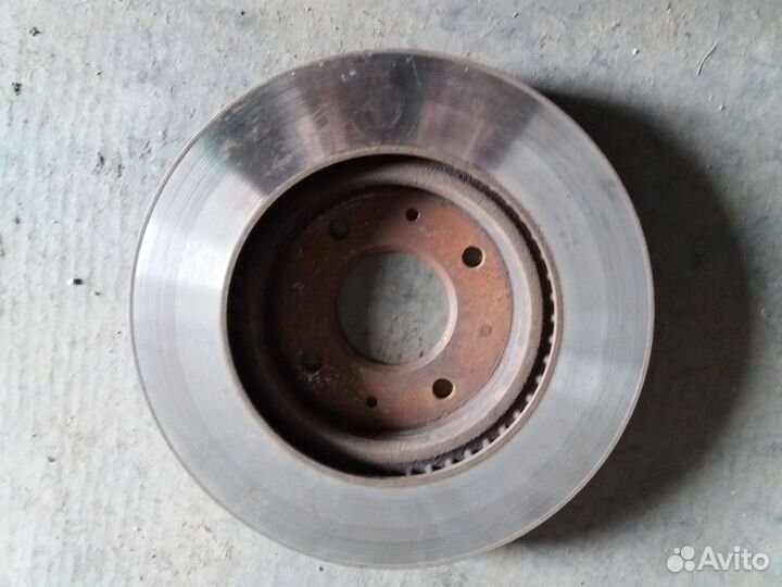 Тормозные диски на Москвич (Святогор)