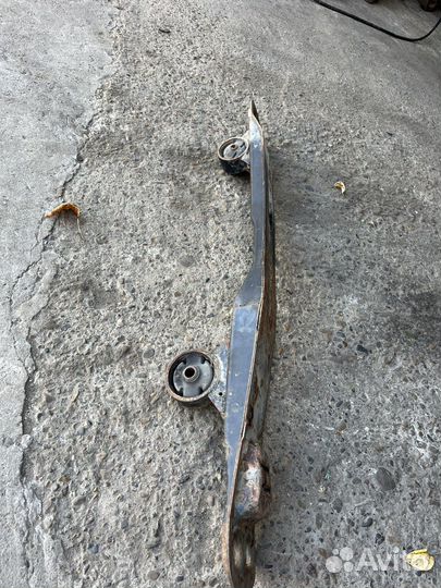 Балка продольная Mitsubishi Carisma 1.6 МКПП