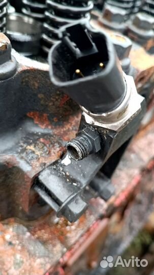 Датчик давления выпуска Scania 6 series