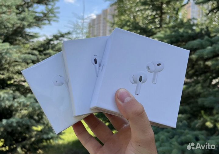 Airpods 2/3/Pro(2gen)