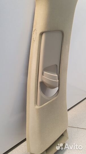 Обшивка стойки Lexus RX 2