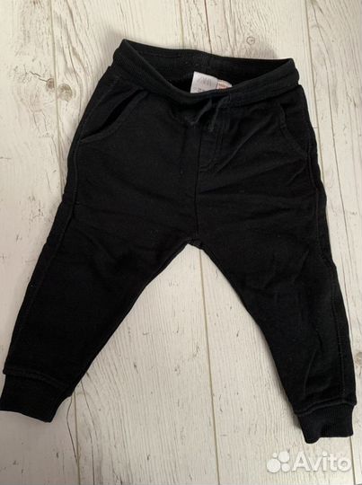 Спортивные брюки детские Zara. Размер 98