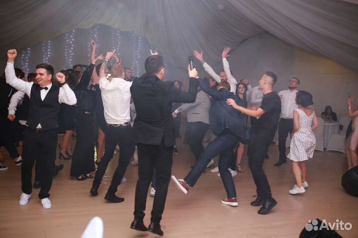 Кавер группа на свадьбу, юбилей, корпоратив