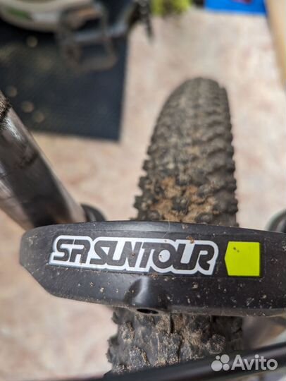 Горный велосипед Outleap expert 29