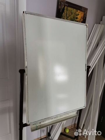 Доска магнитно-маркерная 60 *90 поворотная