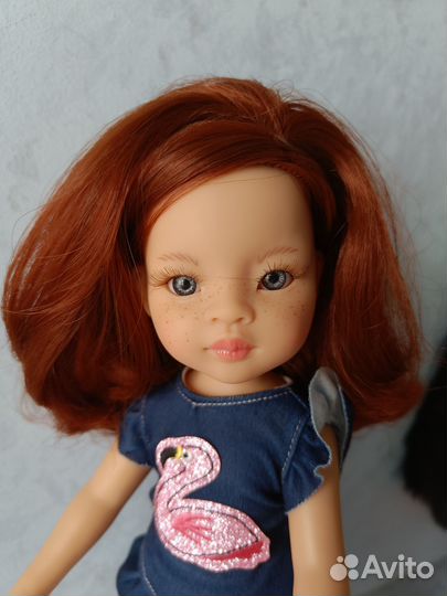 Кукла паола рейна