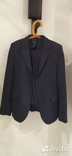 Школьный костюм для мальчика 146