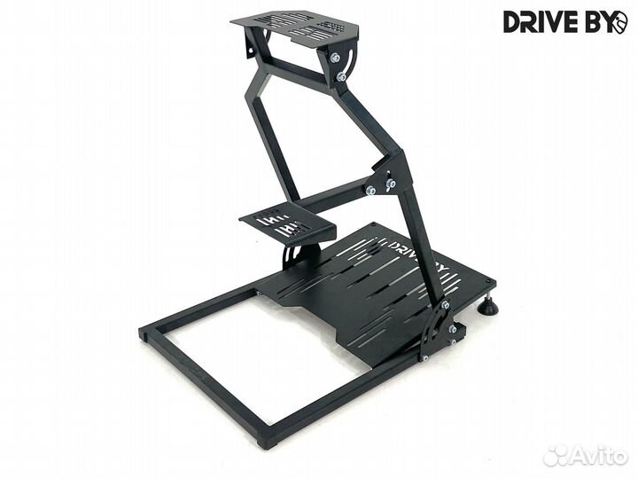 Стойка для игрового руля и симрейсинга +Shifter