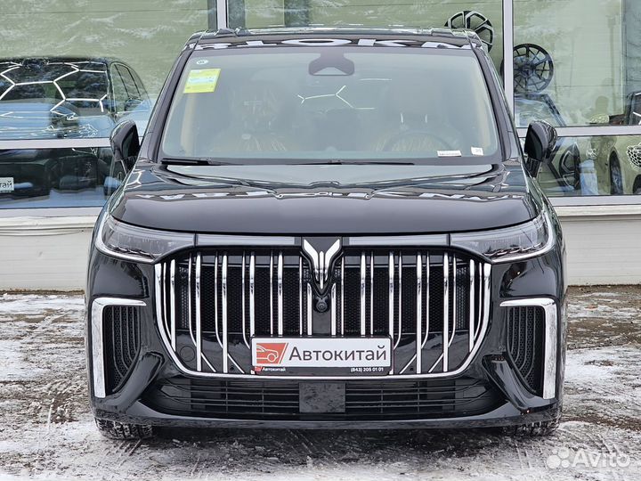 Voyah Dream 1.5 AT, 2024, 5 км