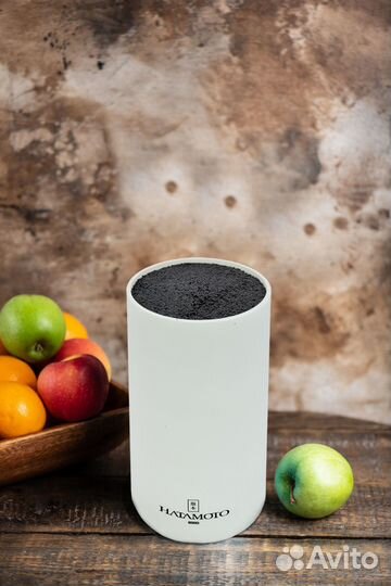 Подставка для Ножей hatamoto pwbs-15D-WHI