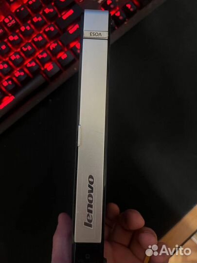 Неттоп мини пк Lenovo IdeaCentre q180