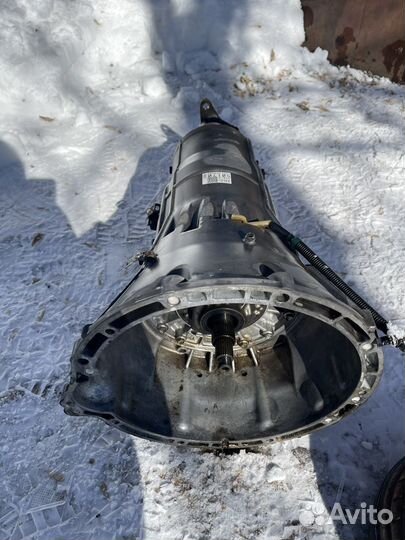 АКПП AA80E Lexus Ls460 GS460 USF40 1UR-FSE