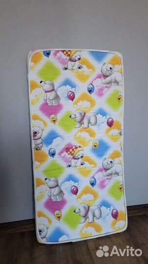 Детский ортопедический матрас Орматек 120*60 см