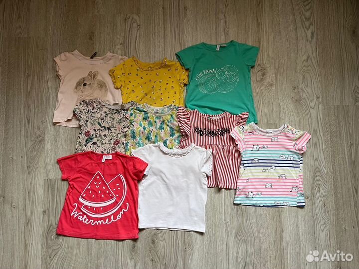 Детские вещи