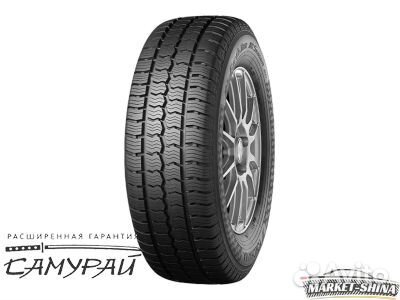 Yokohama BluEarth-Van RY61 205/65 R15 102T