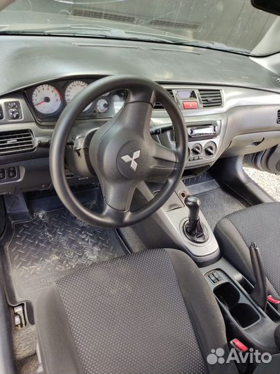 Кузов на mitsubishi lancer
