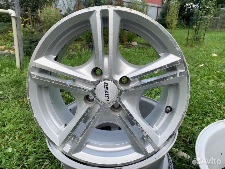 Диски литые