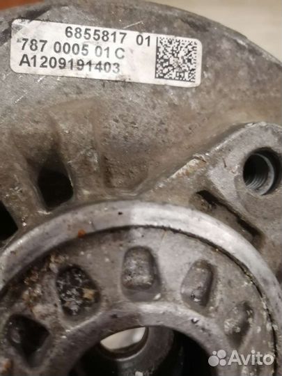 Опора амортизатора верхняя BMW 6855817. 01