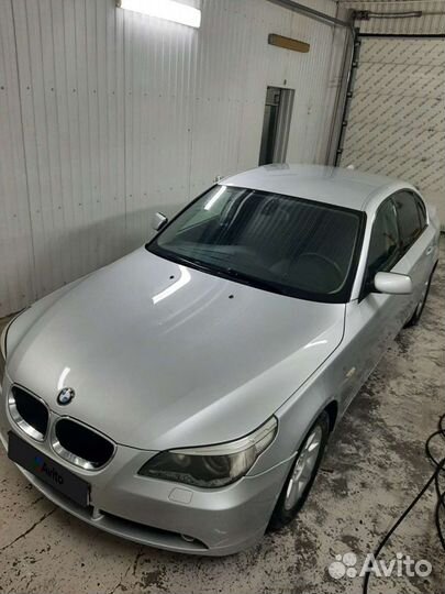 BMW 5 серия 2.5 AT, 2004, 176 000 км