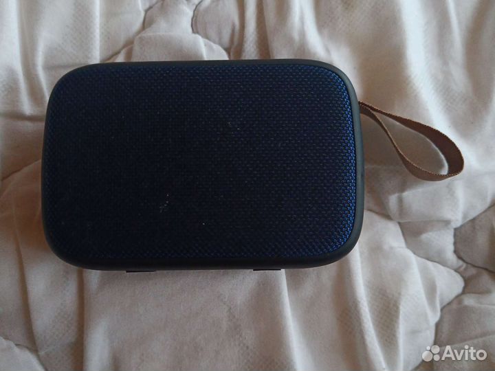 Bluetooth колонка Charge G2(blts01), синий