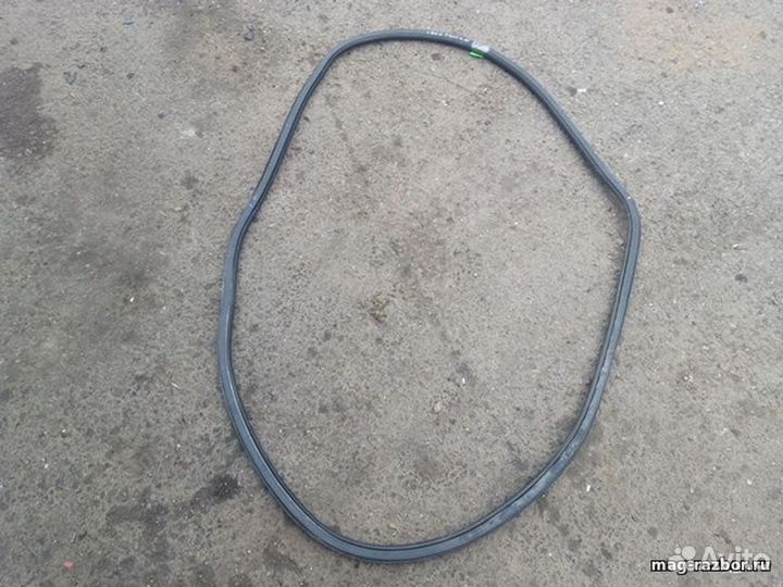 Уплотнитель двери передней Chevrolet Aveo, II 2013