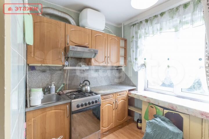 4-к. квартира, 64,2 м², 2/5 эт.