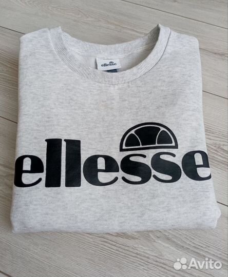 Толстовка Ellesse женская, оригинал, новая, XL