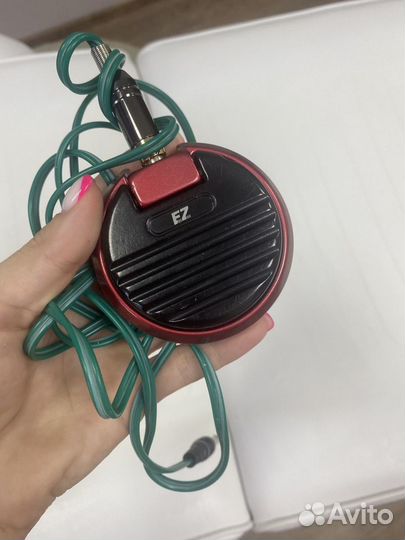 Педаль для тату машинки