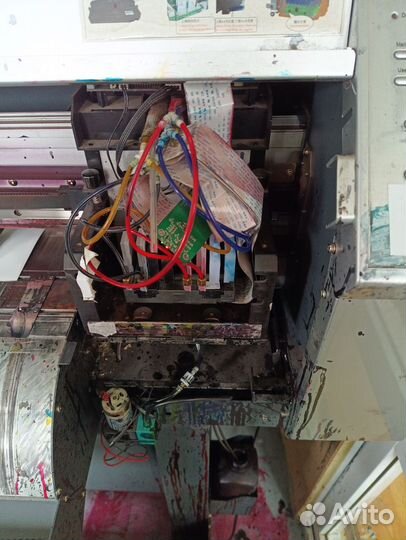 Интерьерный принтер rimal epson dx 5 1.6м