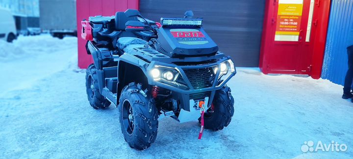 Aodes pathcross MAX 800 XE PRO sport черный